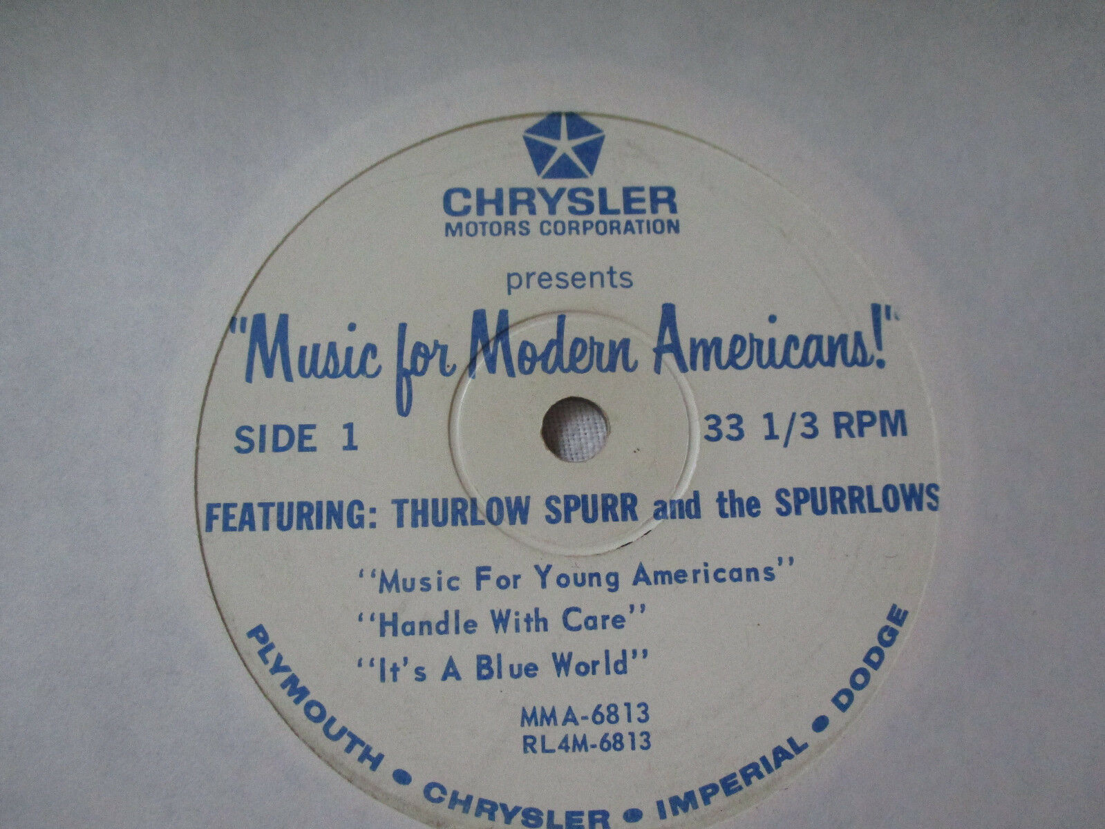 Chrysler Motor 